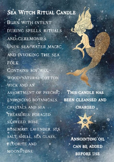 Carolina's Ocean Spellbook: Practical Magic for Every Beach Witch